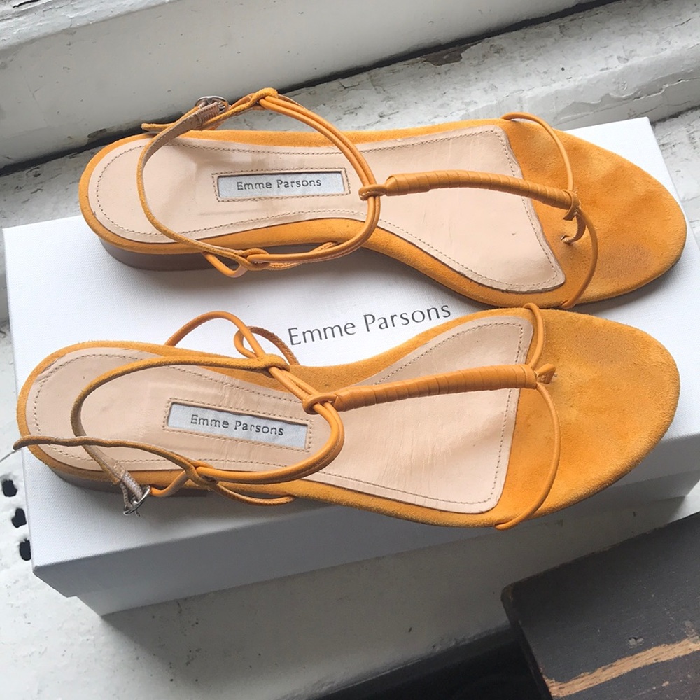 Emmme Parsons Liv Sandals